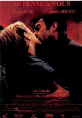 affiche Je pense à vous