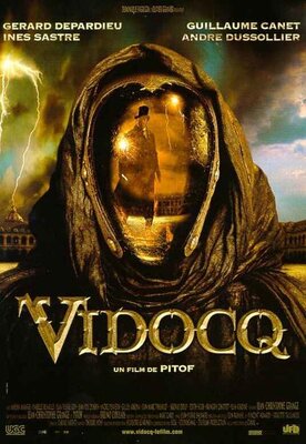 affiche Vidocq (HD)
