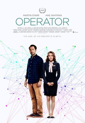 affiche Operator