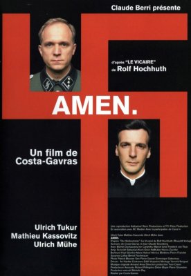 affiche Amen