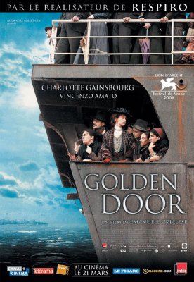 affiche The Golden Door
