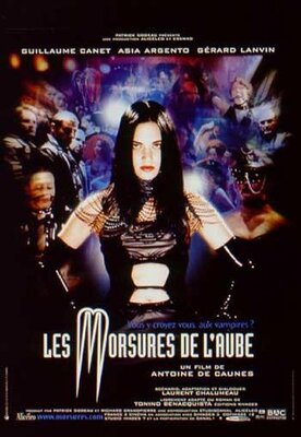 affiche Les Morsures de l'aube