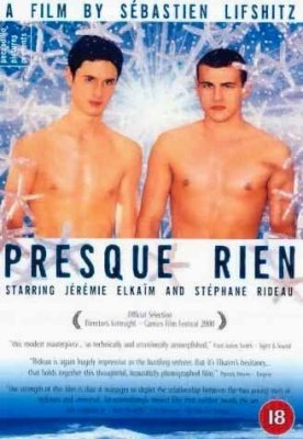 affiche Presque rien