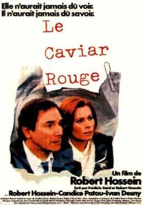 affiche Le Caviar rouge