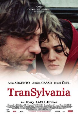 affiche Transylvania