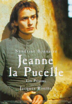 affiche Jeanne la pucelle 2