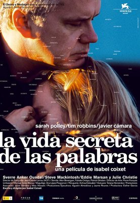affiche The Secret Life of Words