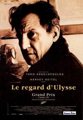 affiche Le Regard d'Ulysse