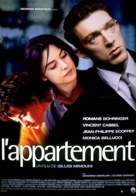 affiche L'Appartement