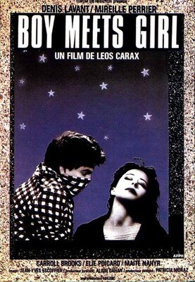 affiche Boy Meets Girl