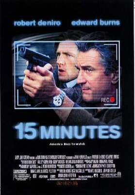 affiche 15 minutes
