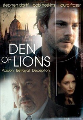 affiche Den of Lions