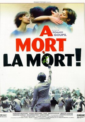 affiche A mort la mort !