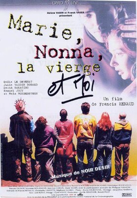 affiche Marie, Nonna, la Vierge et moi