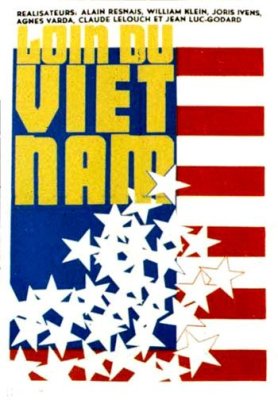 affiche Loin du Vietnam