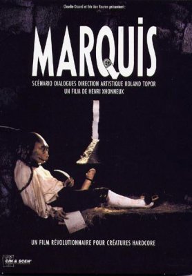 affiche Marquis