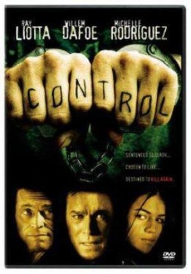 affiche Control
