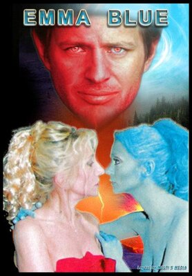 affiche Emma Blue