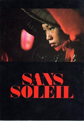 affiche Sans soleil