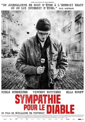 affiche Sympathie pour le diable