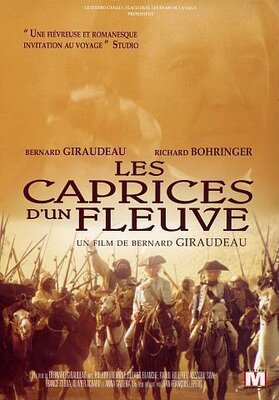 affiche Les Caprices d'un fleuve