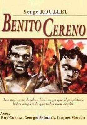 affiche Benito Cereno