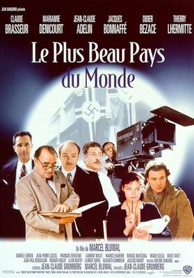 affiche Le Plus beau pays du monde