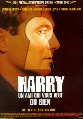 affiche Harry, un ami qui vous veut du bien