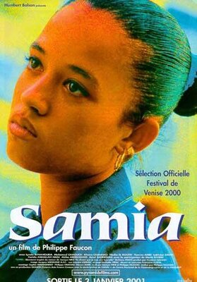 affiche Samia
