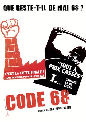 affiche Code 68