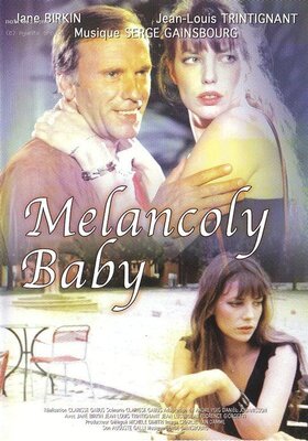 affiche Melancoly Baby