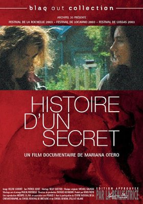 affiche Histoire d'un secret