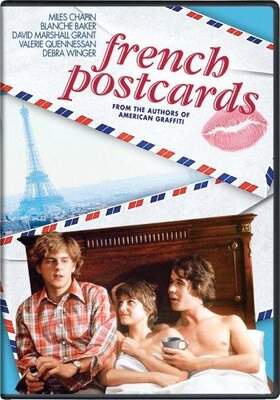 affiche French Postcards