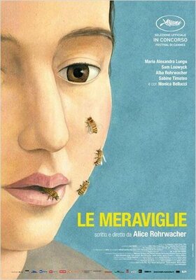 affiche Les Merveilles