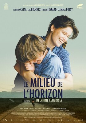 affiche Le Milieu de l'horizon