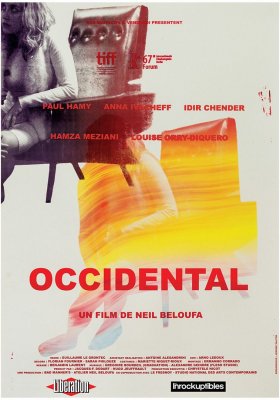 affiche Occidental
