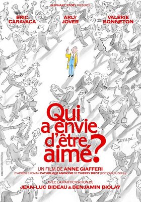affiche Qui a envie d'être aimé ?