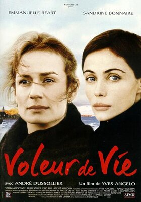 affiche Voleur de vie