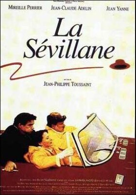affiche La Sévillane