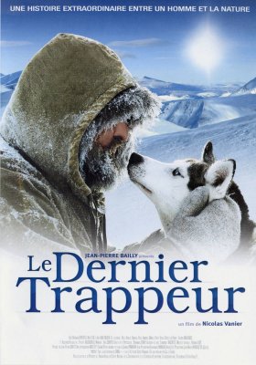 affiche Le Dernier trappeur