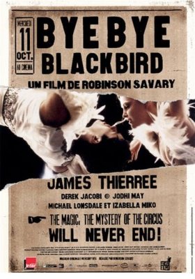 affiche Bye Bye Blackbird