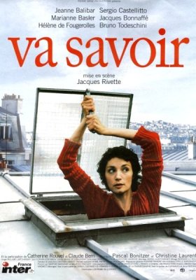 affiche Va savoir