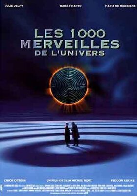 affiche Les Mille et une merveilles de l'univers