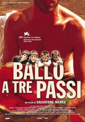 affiche Ballo a tre passi
