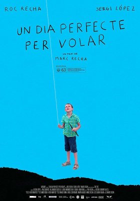 affiche Un dia perfecte per volar