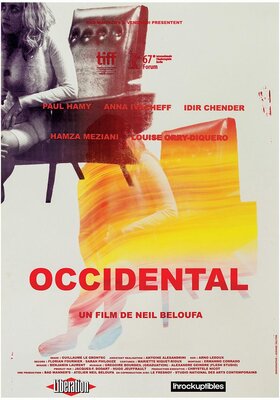 affiche Occidental