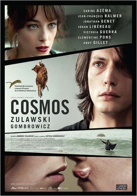 affiche Cosmos