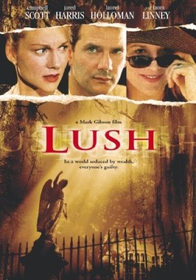 affiche Lush