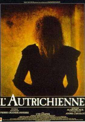 affiche L'Autrichienne