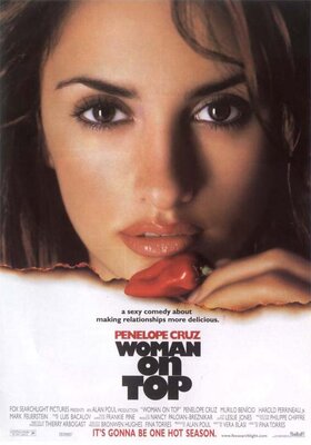 affiche Woman on Top